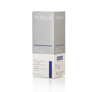 Trubella Acne Face Wash by Glitz Pharma oil control anti-acne cleanser for oily skin Pakistan
