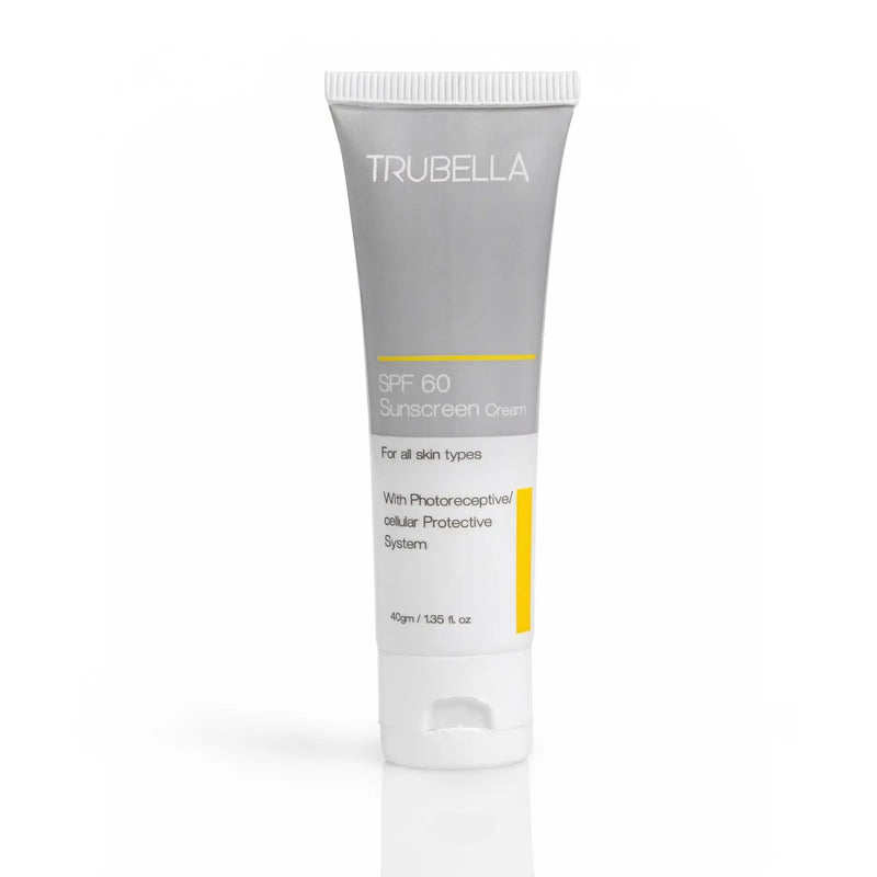 Trubella SPF 60 Sunblock — Sunscreen, UV Protection