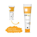 UV Matt SPF 60 Broad Spectrum Sunscreen 30g — Sunblock, UV Protection photo 2