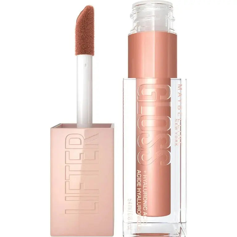 Maybelline Lifter Gloss LIP Gloss With Hyaluronic Acid