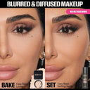 Huda Beauty Easy Bake Blurring Setting Spray with 16-Hour Wear photo 5