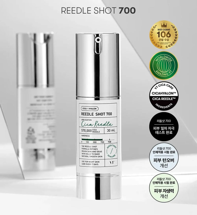 VT Cosmetics Reedle Shot 700 (30 ML)