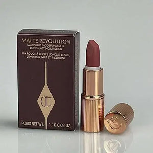 Charlotte Tilbury Matte Revolution Walk OF NO Shame – close-up product detail