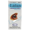 Latan Eye Drops 2.5ml — Latanoprost 0.005% for Glaucoma & Eye Pressure photo 1