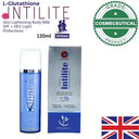 Intilite Lotion Intimate and External Lightening SPF 35 for Unisex Use 120ml photo 1
