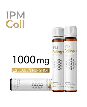 IPM Collagen Glow Shots (30ml)