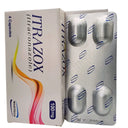 Itrazox Itraconazole 100mg Capsules — Antifungal — Ringworm & Itching photo 2