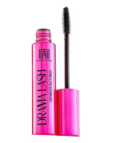 Masarrat Misbah Drama Lash Pink Mascara