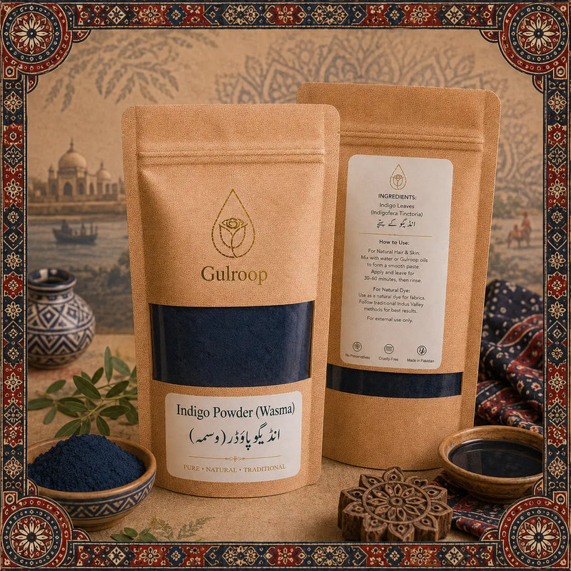 Indigo Powder (Wasma)