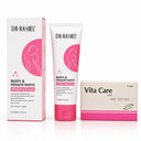Dr Rashel Intimate Zone Brightening Cream 100g + Whitening Soap Combo photo 1