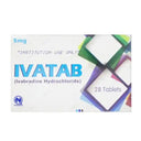 Ivatab 5mg Tablets – Ivabradine for Chronic Heart Failure & Stable Angina photo 1