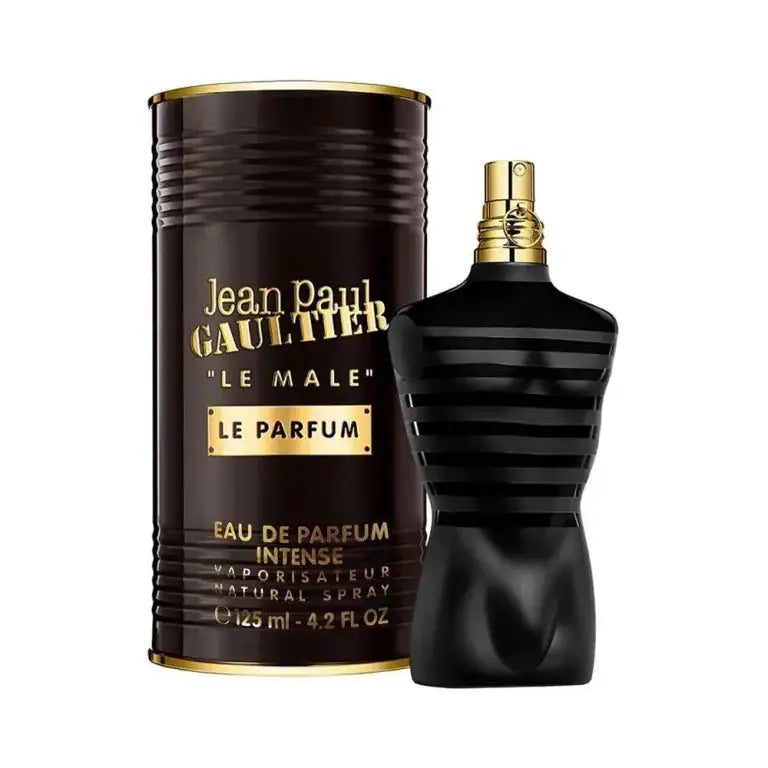 J.P. Gaultier Le Male Le Parfum Intense EDP 125ML – Amber Men's Fragrance