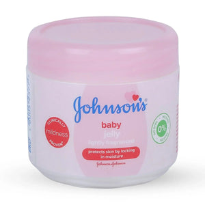 Johnson's Baby Jelly Scented 100ml – Gentle Moisturising Care for Baby Skin