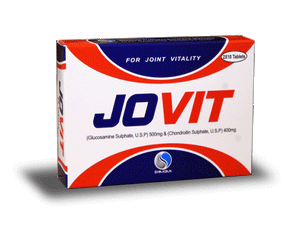 Jovit Tablets – Joint & Cartilage Repair Supplement – Available in Pakistan