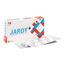 Jardy 10mg Tablets – Valsartan & Metformin for Diabetes & Hypertension photo 1