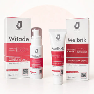 Jasnic Pharmaceuticals Bestsellers Pack – 2 Month Supply