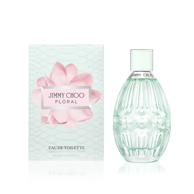 Jimmy Choo Floral EDT (Eau De Toilette) 90ML Women Perfume