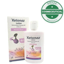 Ketonaz Ketoconazole Lotion Shampoo 60ml — Antifungal — Ringworm & Itching photo 1