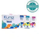 Kuniz 28 Days Starter Pack (Apremilast) 10mg, 20mg, 30mg Tablets photo 1