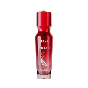 Rivaj Keratin Hair Serum 40ml – Frizz Control & Strengthening Treatment – Available in Pakistan