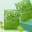 BIOAQUA Kiwi Fruit Brighten Skin Face Sheet Mask 25g photo 2