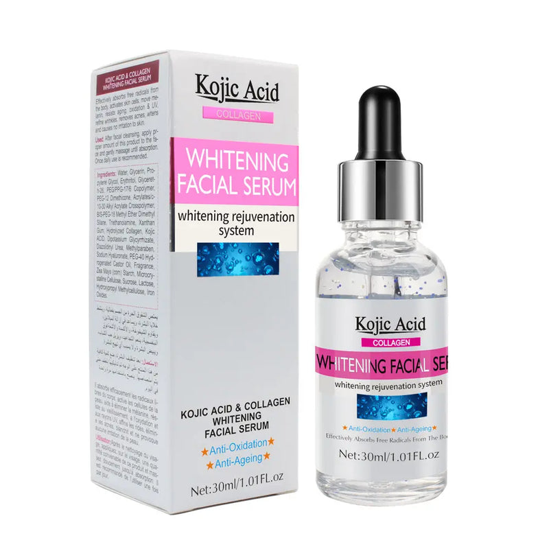GUANJING Kojic Acid Brightening Serum with Collagen 30ml
