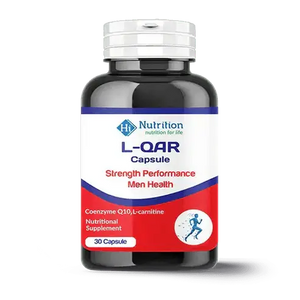 L-QAR ��� Energy & Heart Support with CoQ10 & L-Carnitine