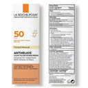 La Roche-Posay Anthelios Tinted Mineral Sunscreen SPF50 Light Fluid 50ml photo 1