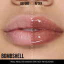 Huda Beauty Faux Filler Extra Shine Lip Gloss photo 6