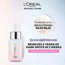 L'Oreal Glycolic Bright Serum 15ml photo 1