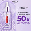 L'Oreal Revitalift Hyaluronic Acid Serum 15ml photo 1