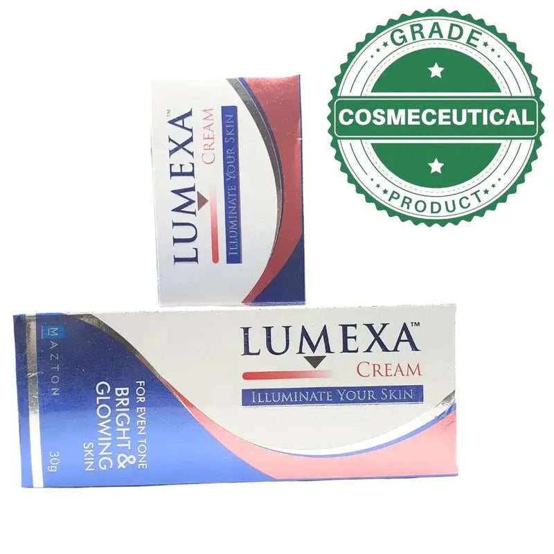 Lumexa Brightening Cream for Face - Even Skin Tone Night Cream