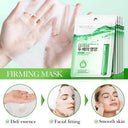 BIOAQUA Vitamin B Collagen Firming Tender Skin Face Sheet Mask photo 4