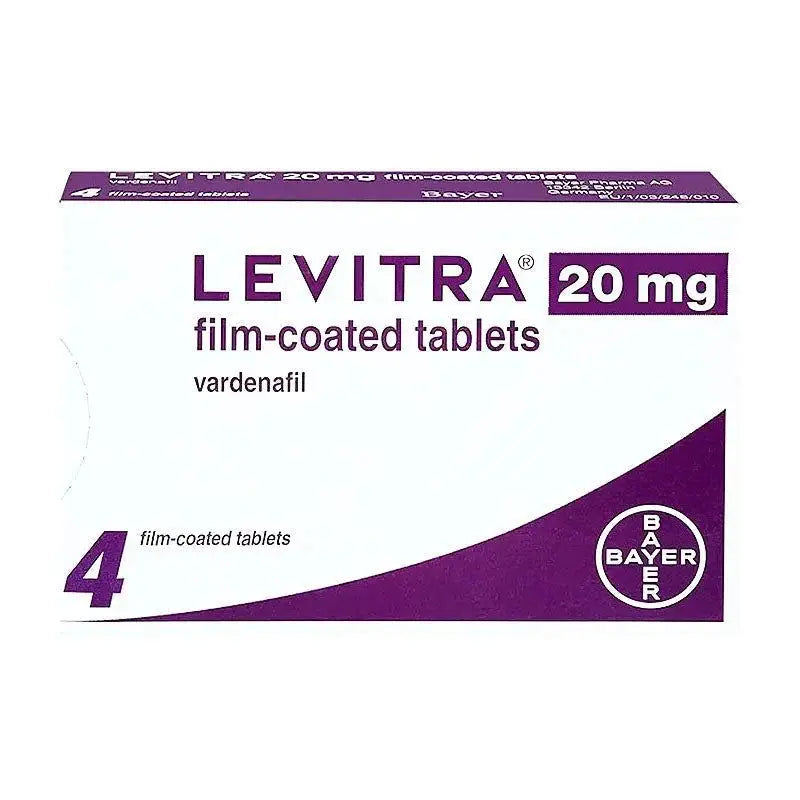 Levitra – Erectile Dysfunction (ED) Treatment