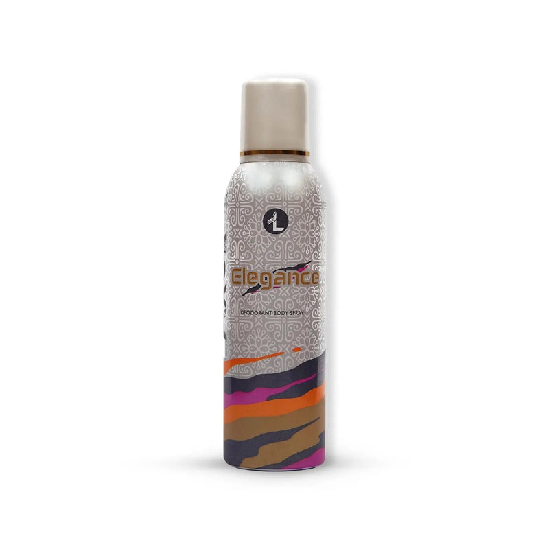 Elegance Body Spray by Laxor 200ml