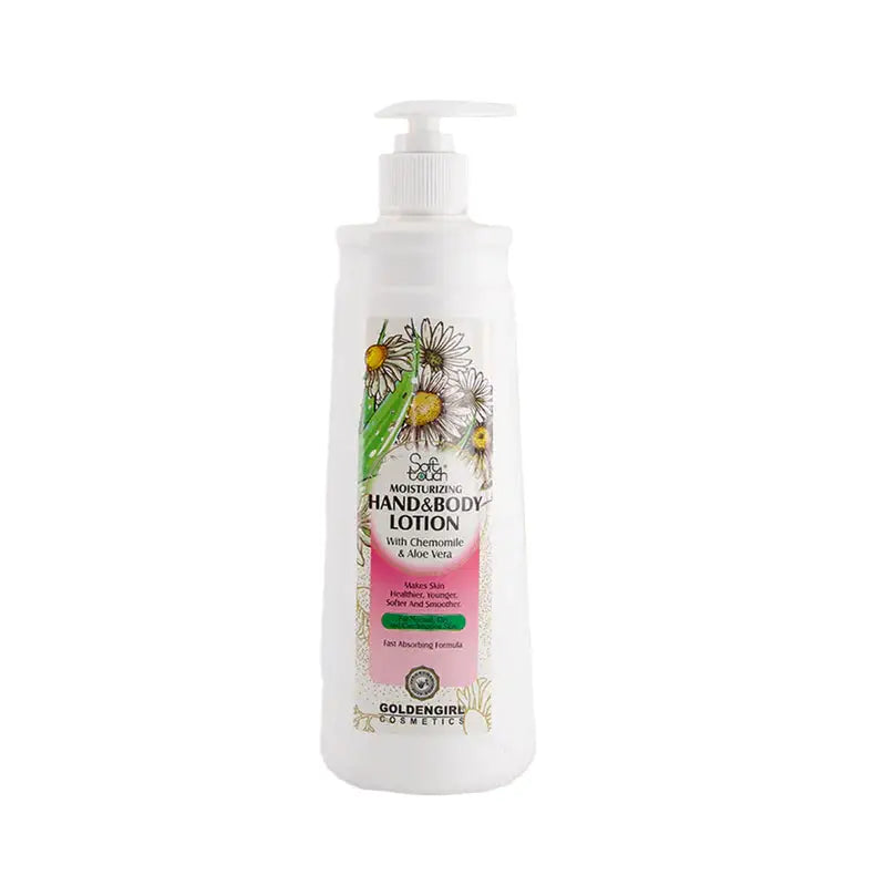 Soft Touch Hand & Body Lotion 500ml