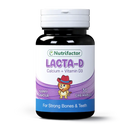 Lacta-D for Kids Bone, Teeth & Immunity Support photo 1