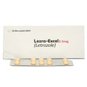 Lezra Tablets 2.5mg – Advanced Breast Cancer Treatment photo 1
