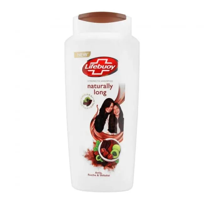 Lifebuoy Naturally Long Shampoo, 650ml