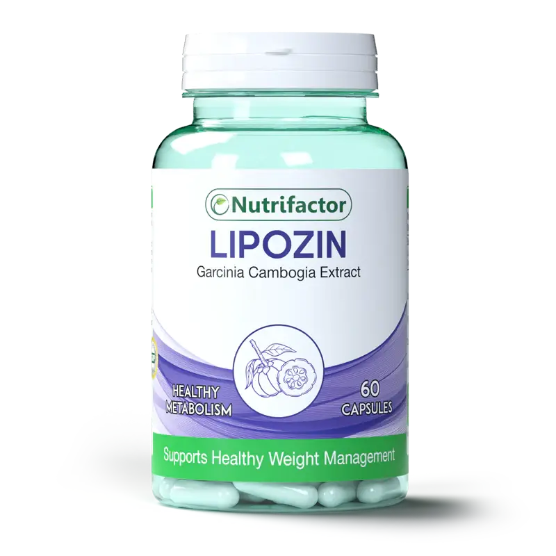 NF Lipozin Tablets 60s