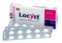 Locyst Tablets — Myo-Inositol & Folic Acid for PCOS photo 1