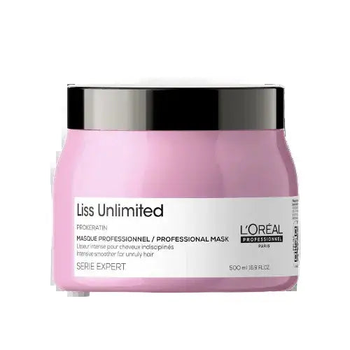 L'Oréal Professionnel Serie Expert Liss Unlimited Mask 500ml
