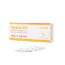 Losanta Diu 50/12.5mg Tablets 20's — Losartan + Hydrochlorothiazide photo 1