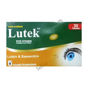 Lutek Tablets 30's — Lutein Eye Health & Vision Support Supplement photo 1