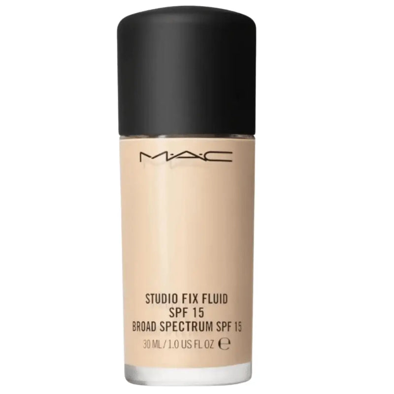MAC Studio Fix Fluid Foundation SPF 15 NC25 30ml