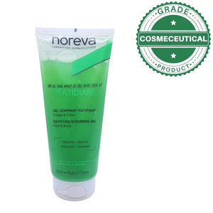 Matidiance Face And Body Scrubbing Gel 200ml