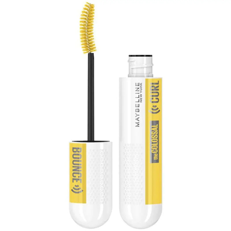 Maybelline: Long-Lasting Volume & Curl Mascara (Water Proof)