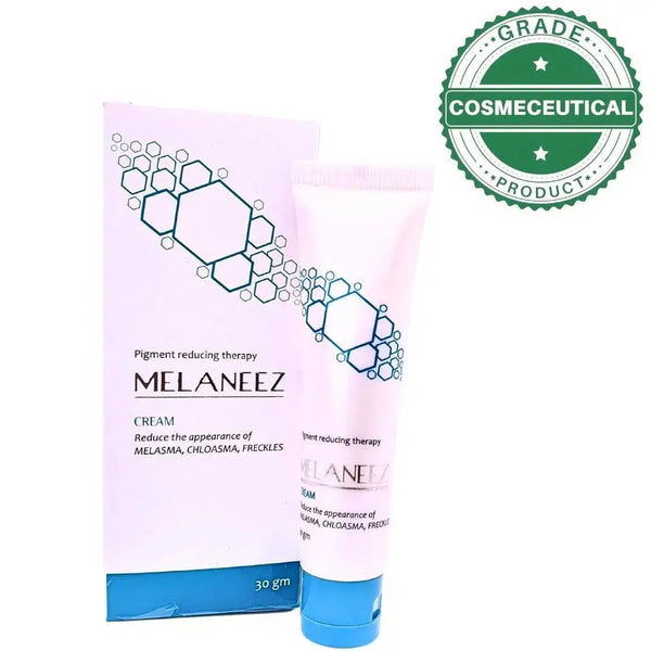 MELANEEZ CREAM 30gm PIGMENT REDUCING THERAPY