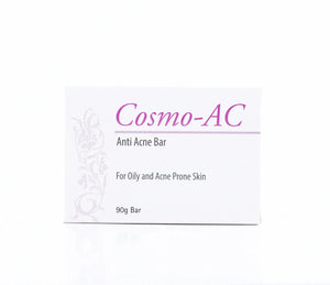 Cosmo-AC Anti-Acne Soap Bar – Available in Pakistan