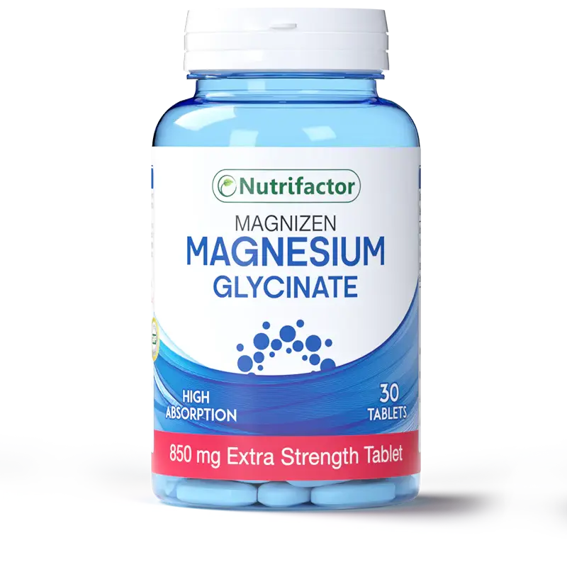 Magnizen Tablets 30s